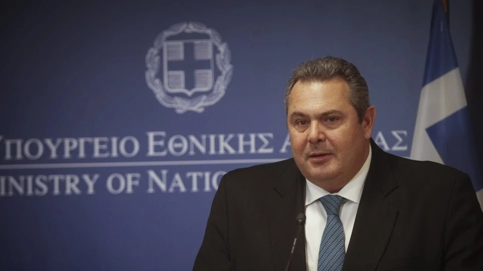 Καμμένος: Επιτείνει την αβεβαιότητα γύρω από το Σκοπιανό – Εμπλέκει και τον Παυλόπουλο